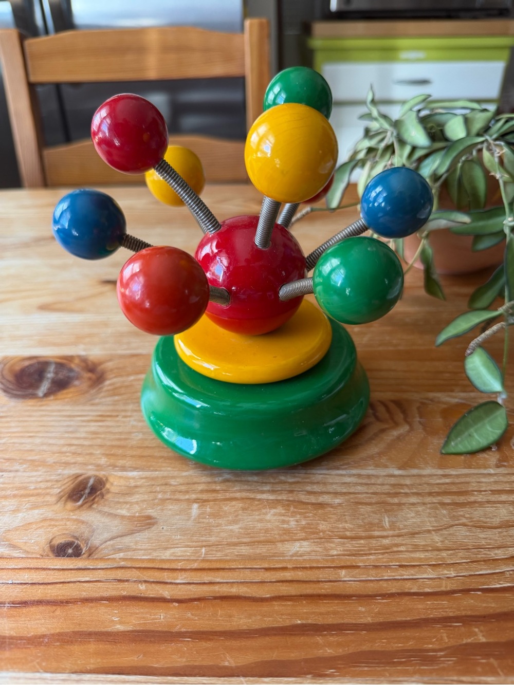 Vintage Kouvalias Music Box